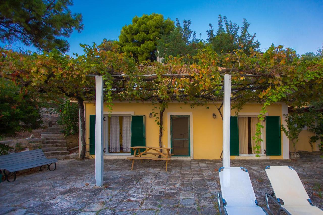 Zakynthos Seascape Villa Lithakia  Exterior photo