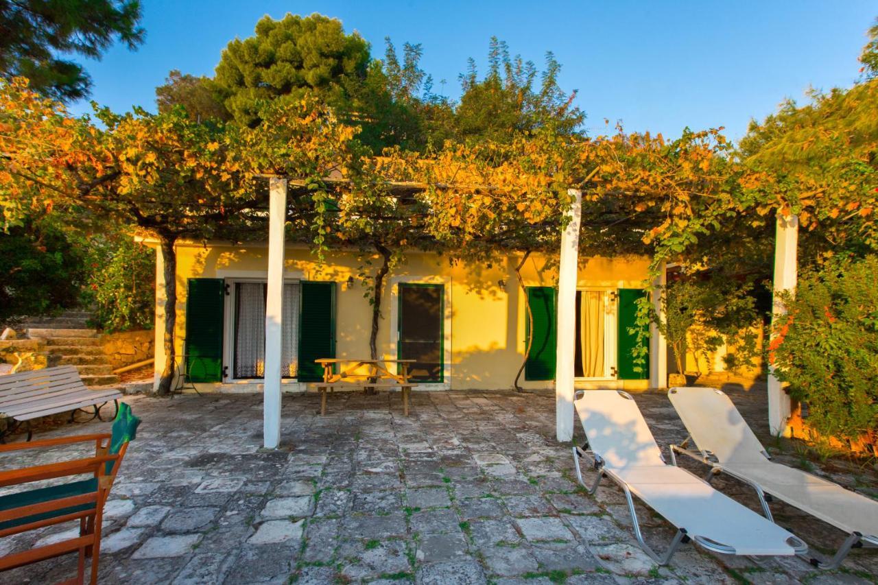 Zakynthos Seascape Villa Lithakia  Exterior photo
