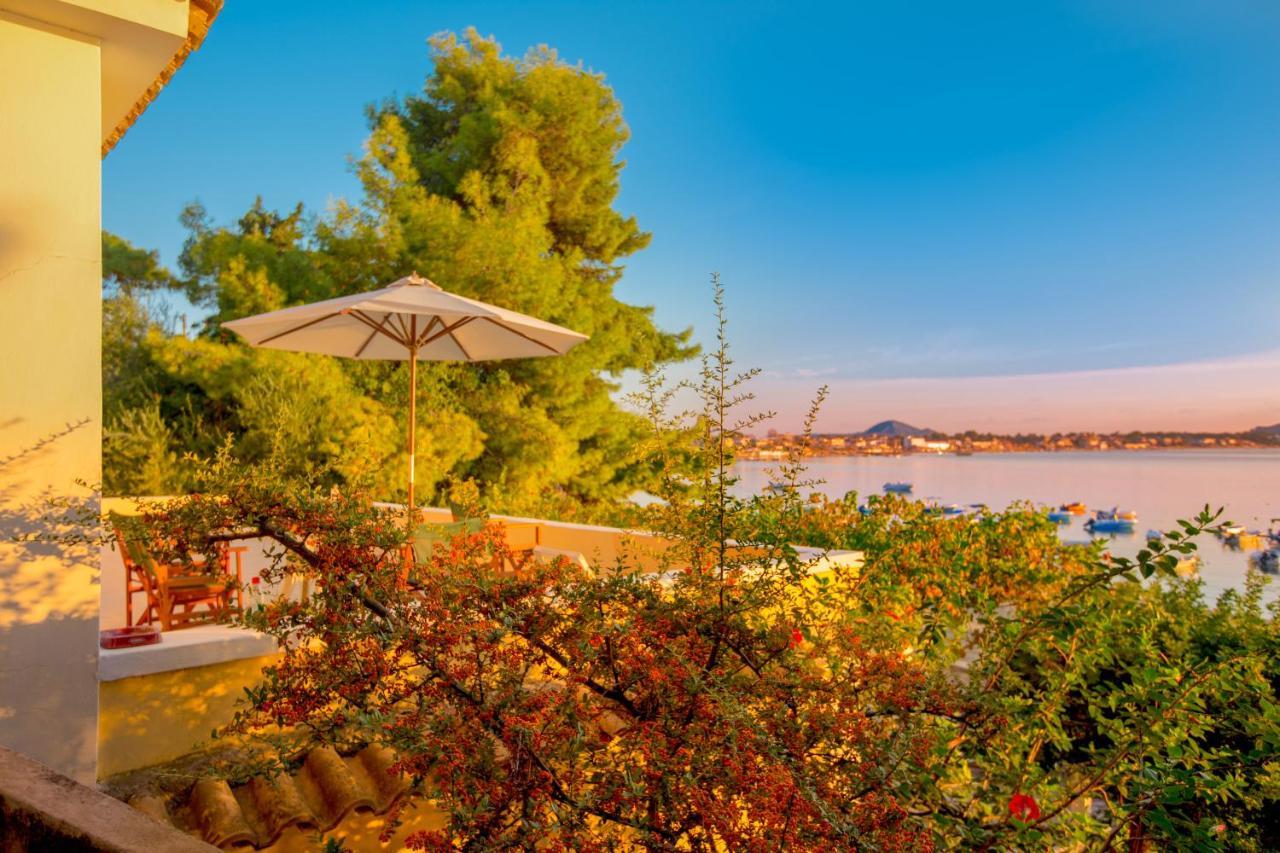Zakynthos Seascape Villa Lithakia  Exterior photo